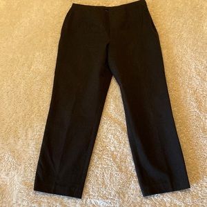 Eddie Bauer ankle pants